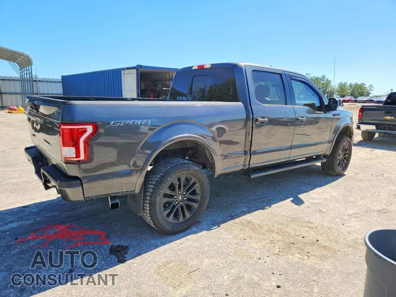 FORD F150 2017 - 1FTFW1EG4HFB06366