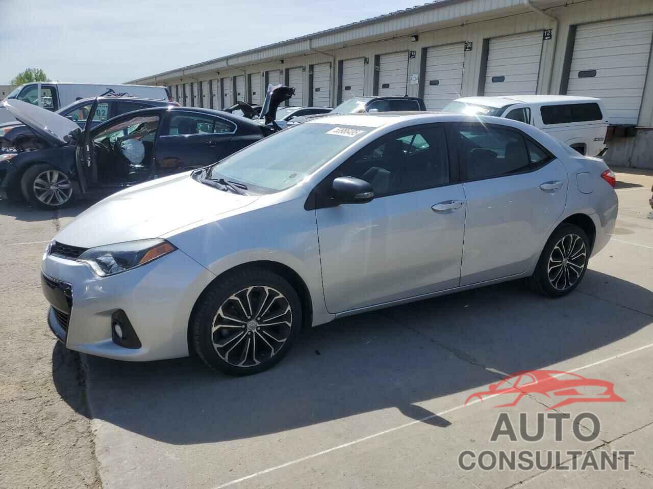 TOYOTA COROLLA 2016 - 5YFBURHE0GP472605