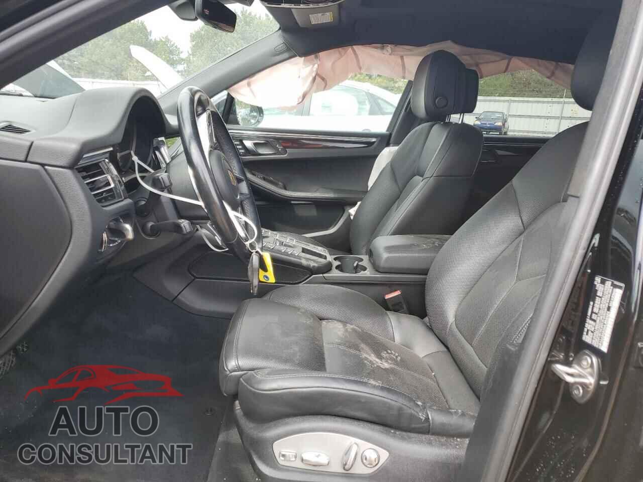 PORSCHE MACAN 2021 - WP1AA2A53MLB03424