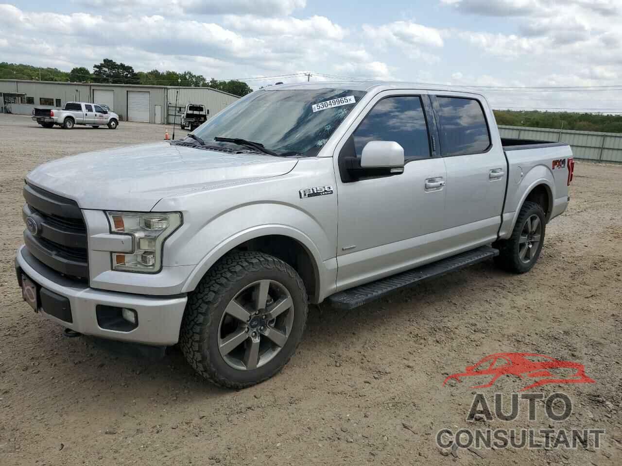 FORD F-150 2016 - 1FTEW1EG9GKF43989