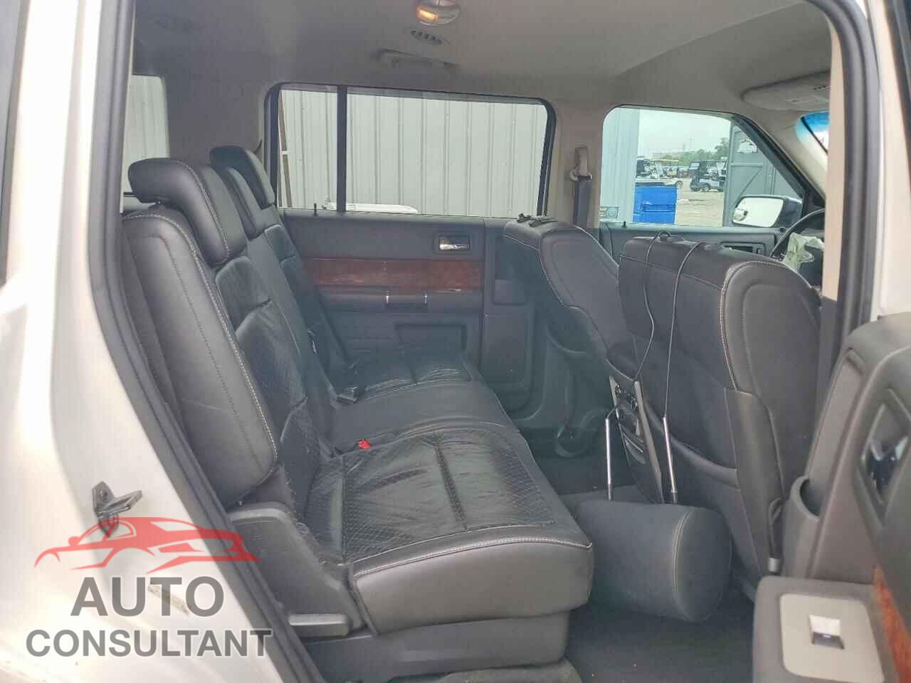 FORD FLEX 2011 - 2FMGK5DC5BBD00267