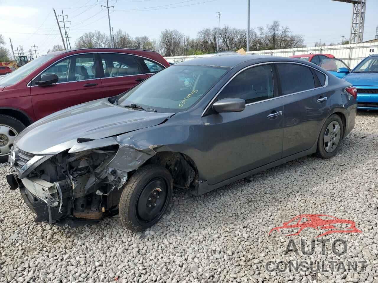 NISSAN ALTIMA 2016 - 1N4AL3AP9GN325712