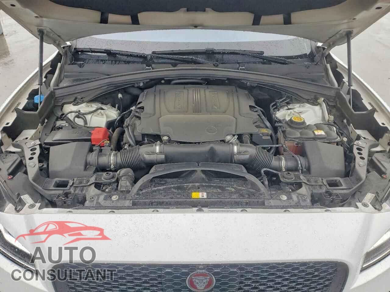 JAGUAR F-PACE 2017 - SADCM2BV5HA072425