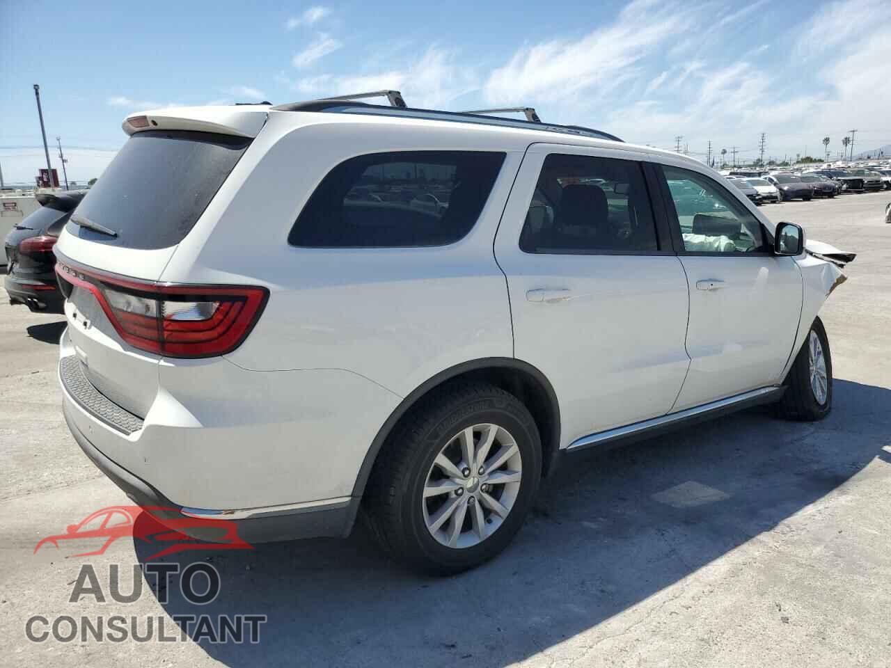 DODGE DURANGO 2015 - 1C4RDJAG9FC120951