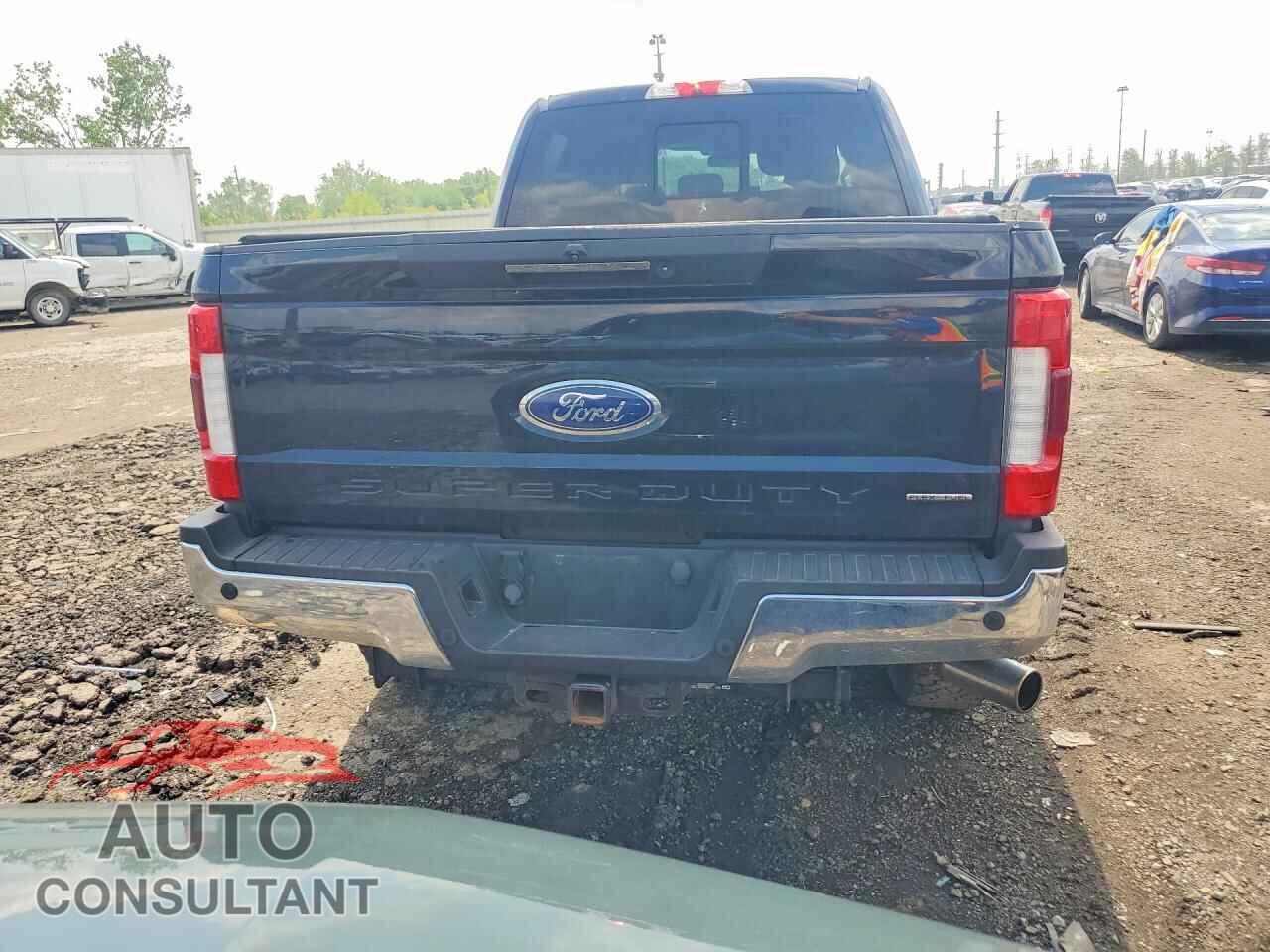 FORD F250 2017 - 1FT7W2B67HEE00534