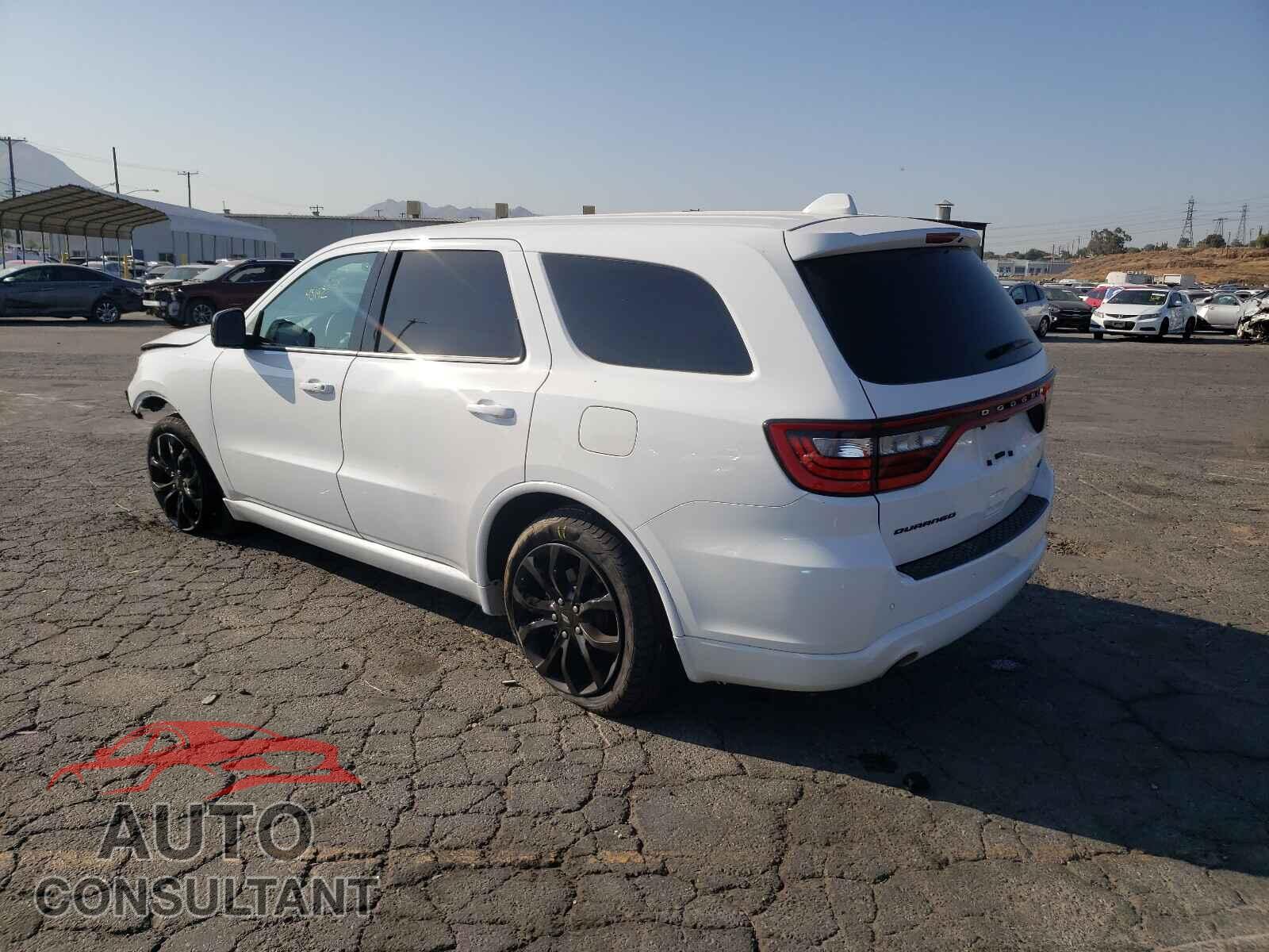 DODGE DURANGO 2019 - 1C4RDHDG4KC707962