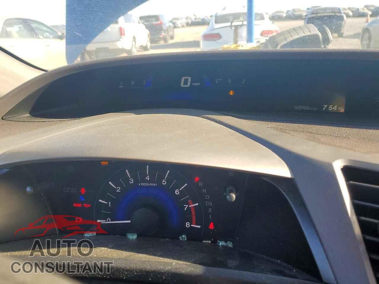 HONDA CIVIC 2012 - 19XFB2F54CE360368