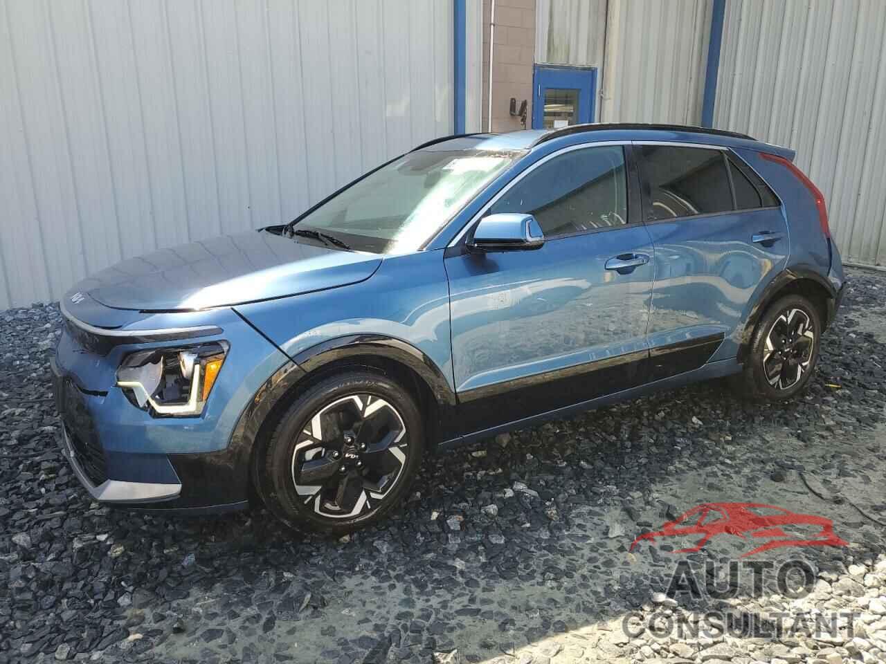 KIA NIRO WIND 2023 - KNDCR3L18P5049372