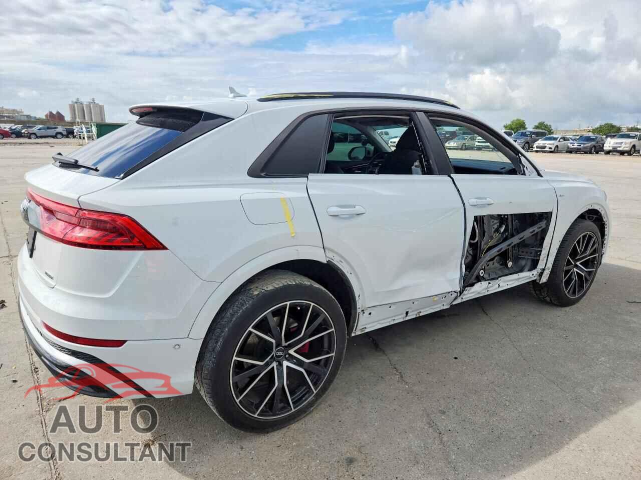 AUDI Q8 2020 - WA1EVAF13LD001406