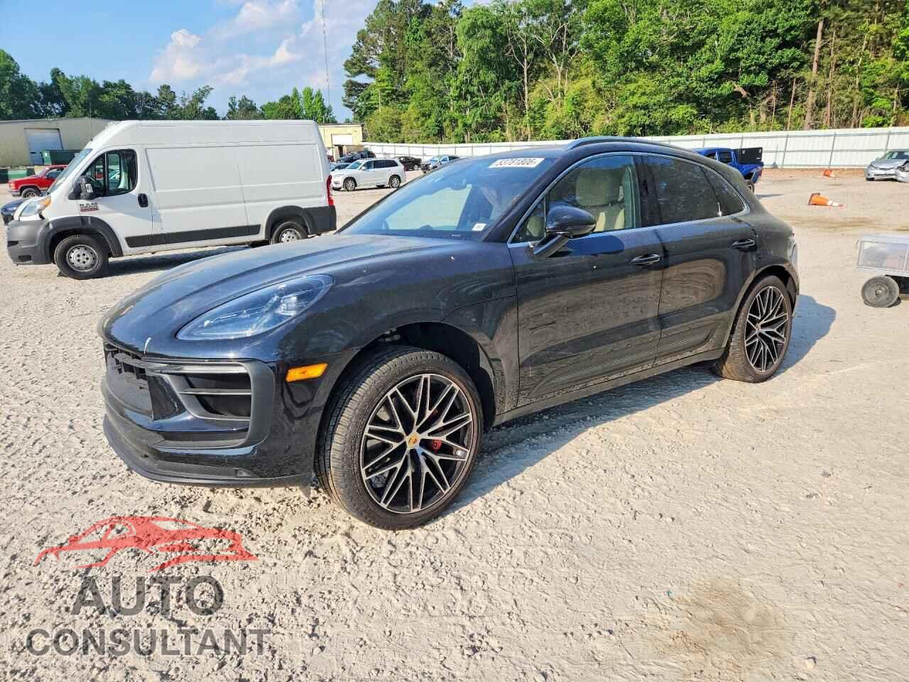 PORSCHE MACAN 2025 - WP1AG2A52SLB43599