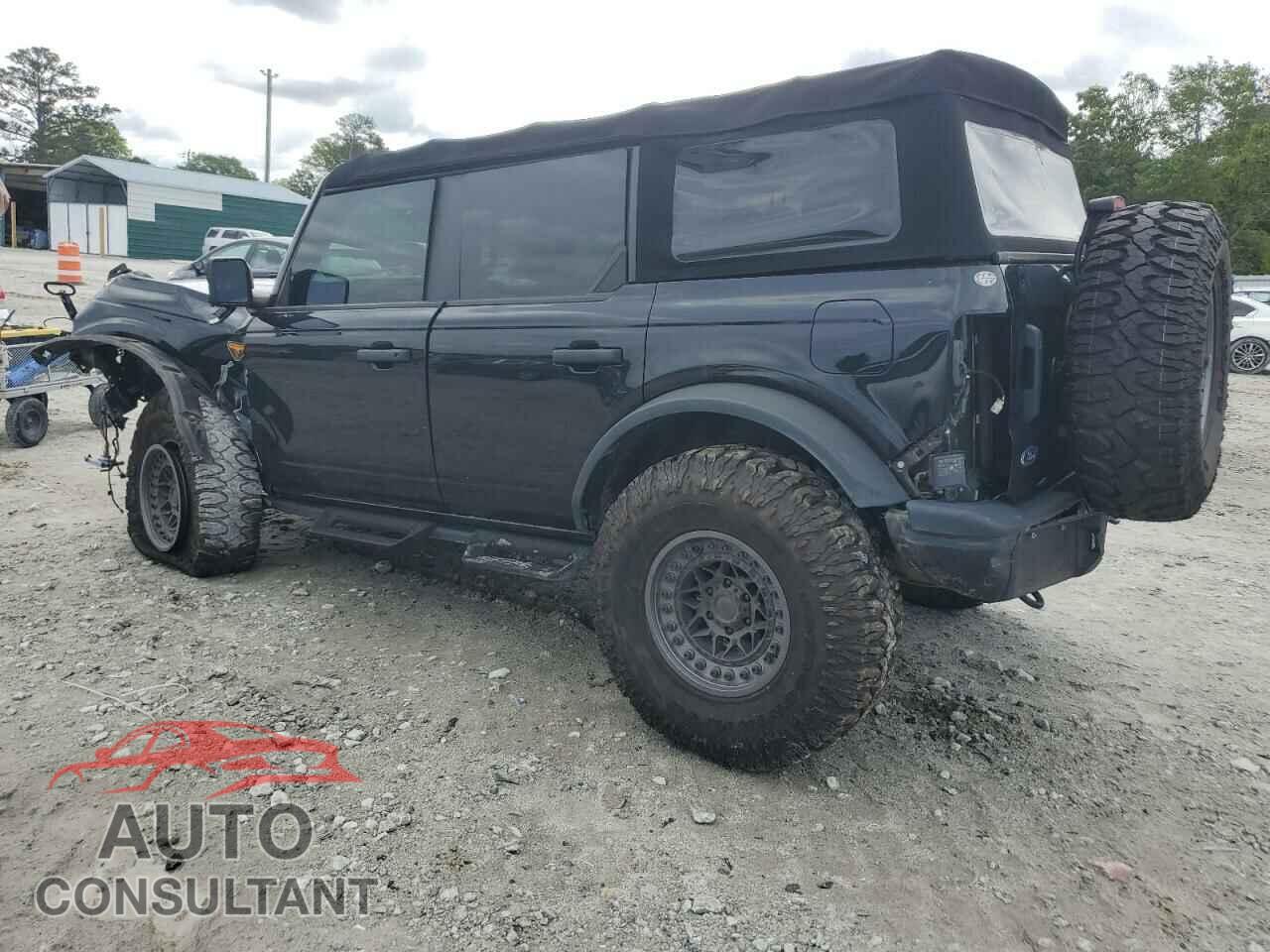 FORD BRONCO 2022 - 1FMEE5DP6NLA76352