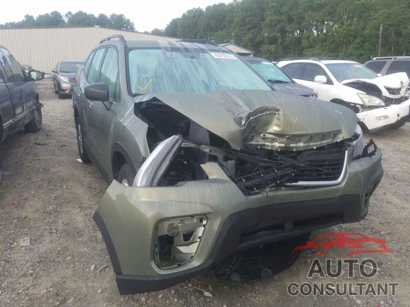 SUBARU FORESTER 2021 - JF2SKADC3MH474983