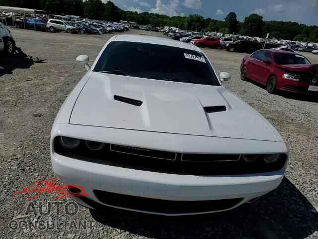DODGE CHALLENGER 2017 - 2C3CDZBT5HH658213