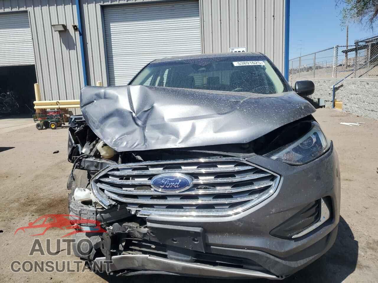 FORD EDGE 2022 - 2FMPK4J93NBA54018