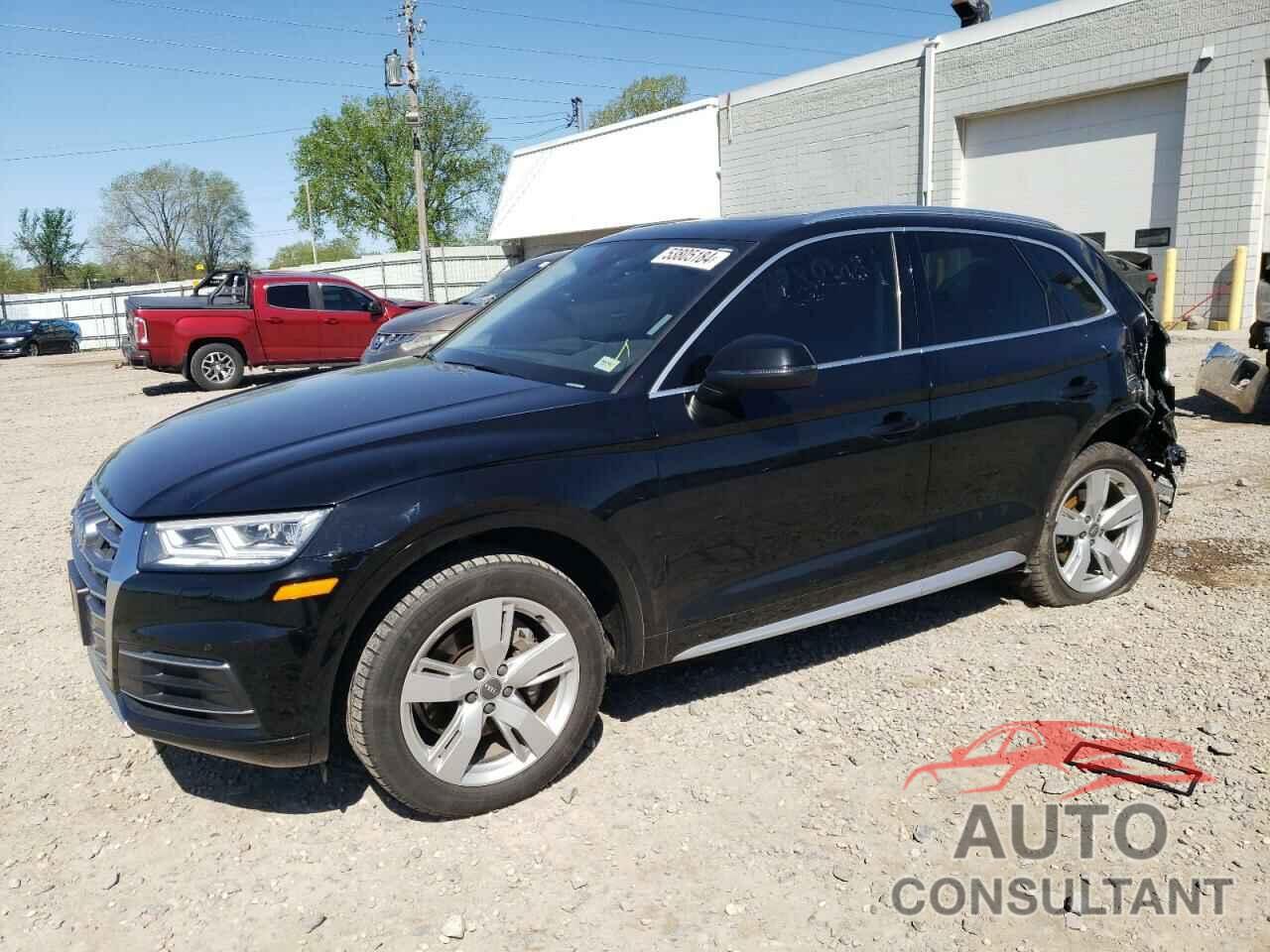 AUDI Q5 2018 - WA1BNAFY0J2224138