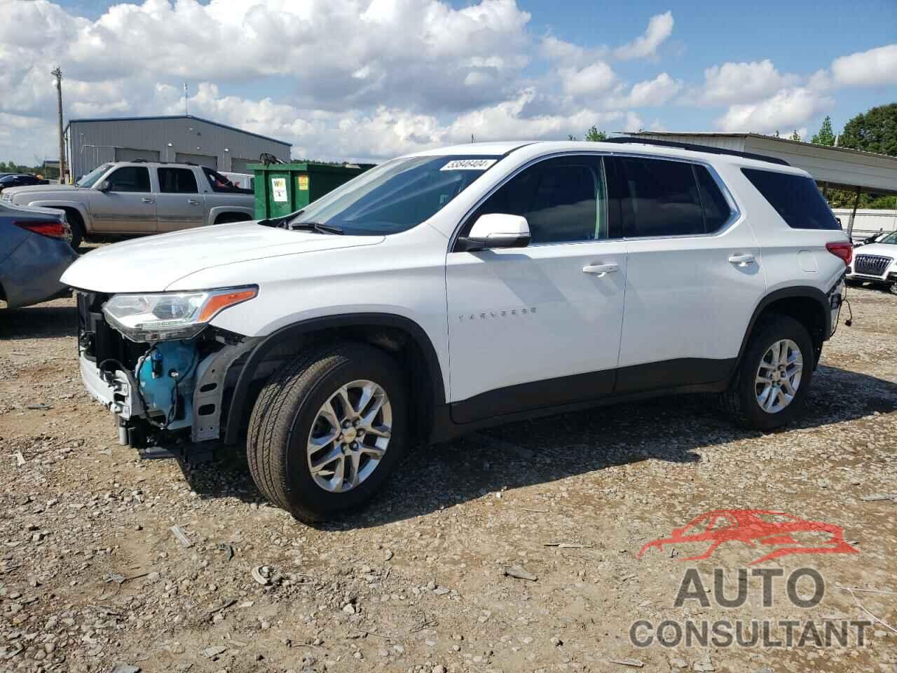 CHEVROLET TRAVERSE 2021 - 1GNEVGKW5MJ117369