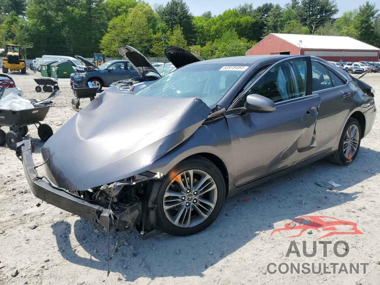 TOYOTA CAMRY 2016 - 4T1BF1FK4GU259658