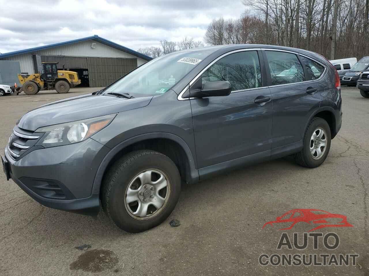 HONDA CRV 2012 - 5J6RM4H37CL033074