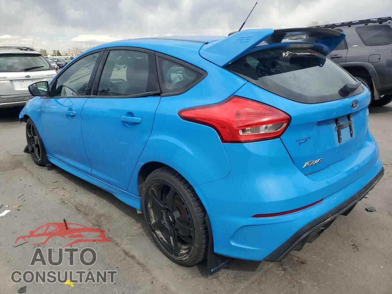 FORD FOCUS 2016 - WF0DP3TH2G4114369
