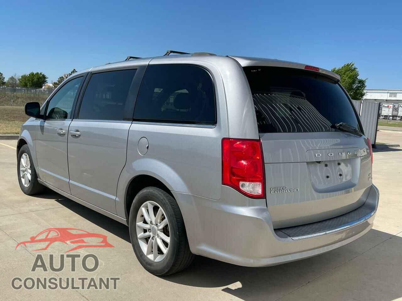 DODGE CARAVAN 2018 - 2C4RDGCG9JR179109