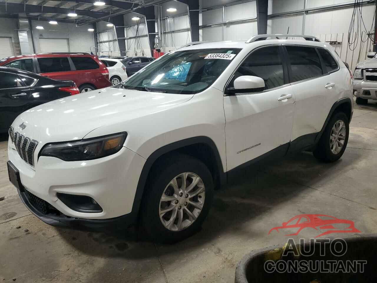 JEEP GRAND CHER 2019 - 1C4PJMCB4KD167666