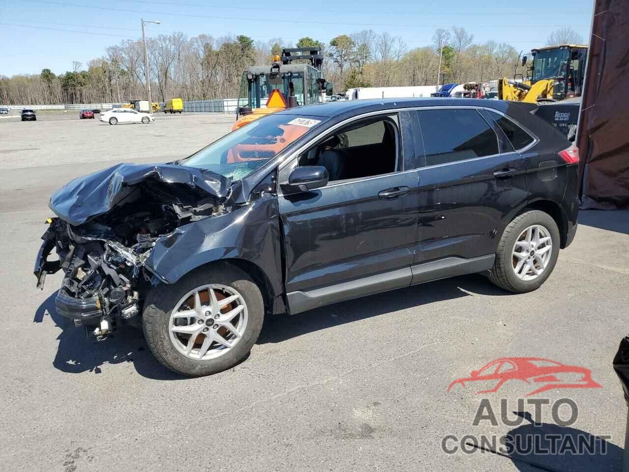 FORD EDGE 2024 - 2FMPK4J97RBA70938