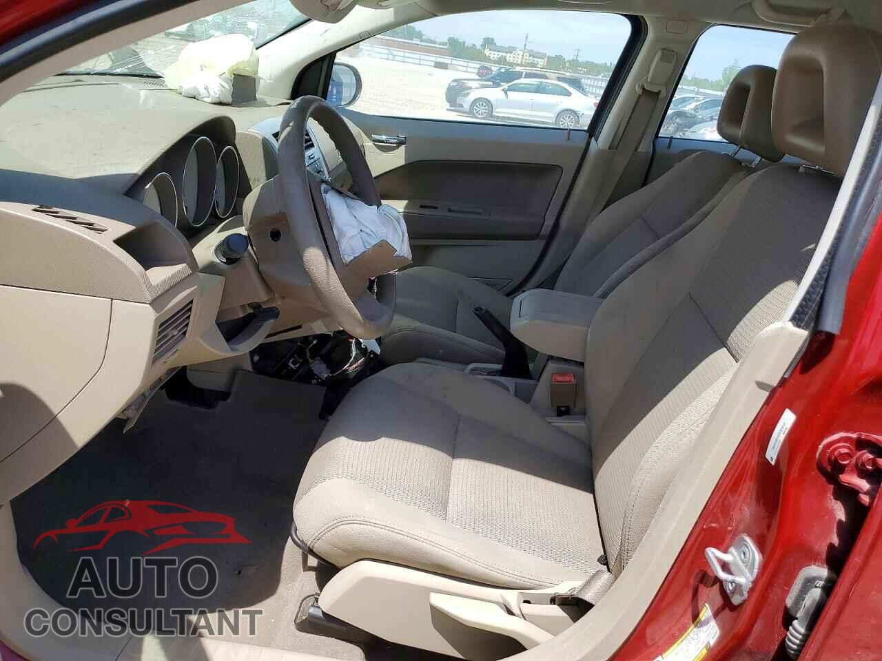 DODGE CALIBER 2009 - 1B3HB48A09D181013