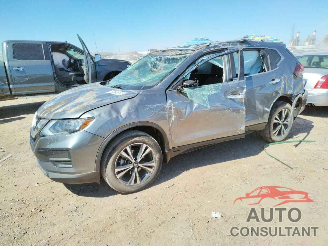 NISSAN ROGUE 2020 - 5N1AT2MVXLC777295