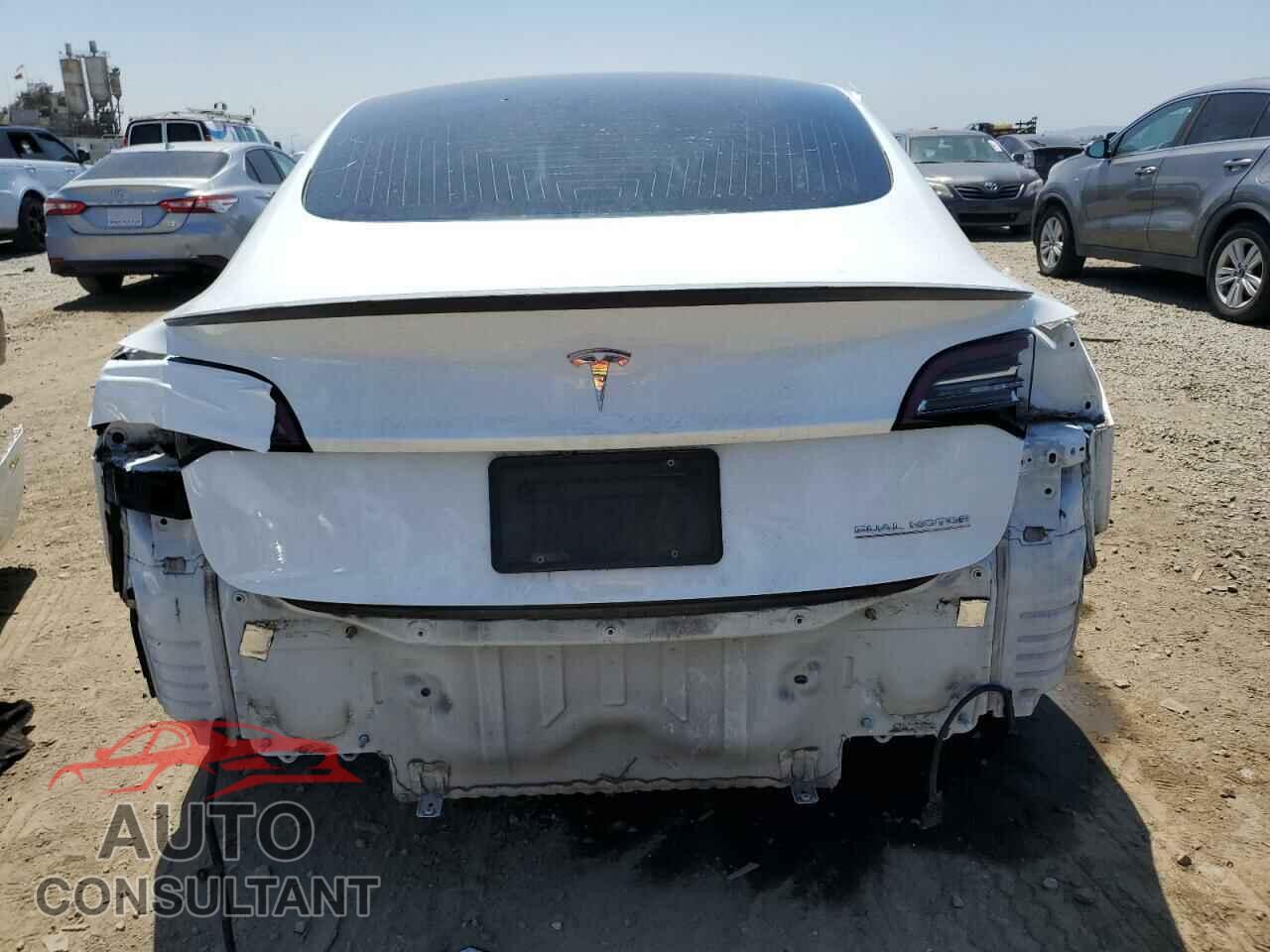 TESLA MODEL 3 2020 - 5YJ3E1EC1LF736281