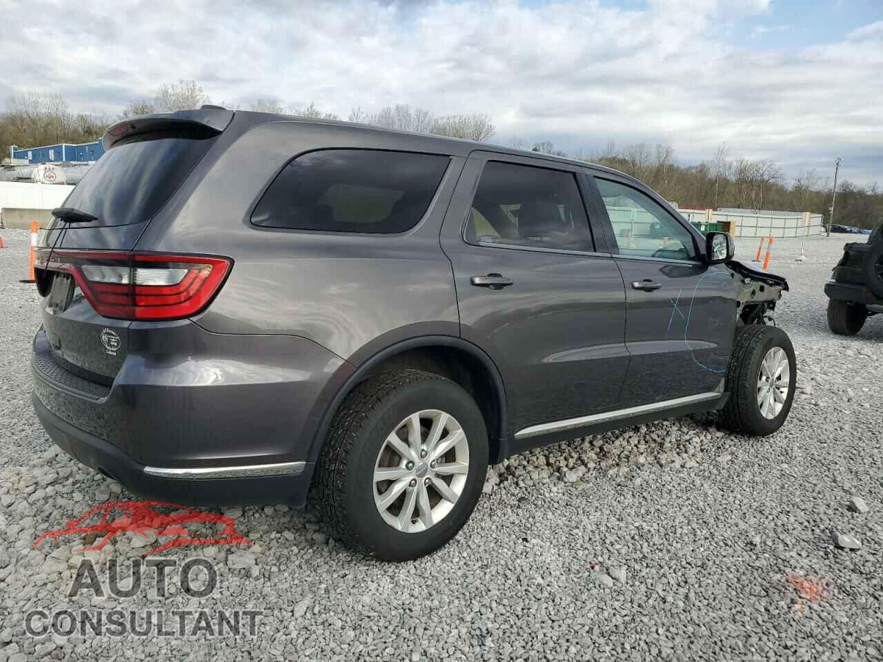 DODGE DURANGO 2014 - 1C4RDJAG2EC345114