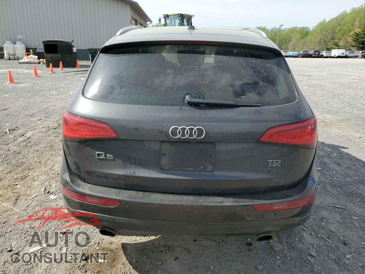 AUDI Q5 2014 - WA1CMAFPXEA071360