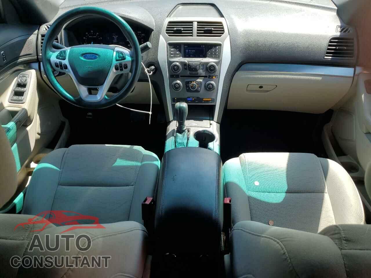 FORD EXPLORER 2015 - 1FM5K7B84FGA02339