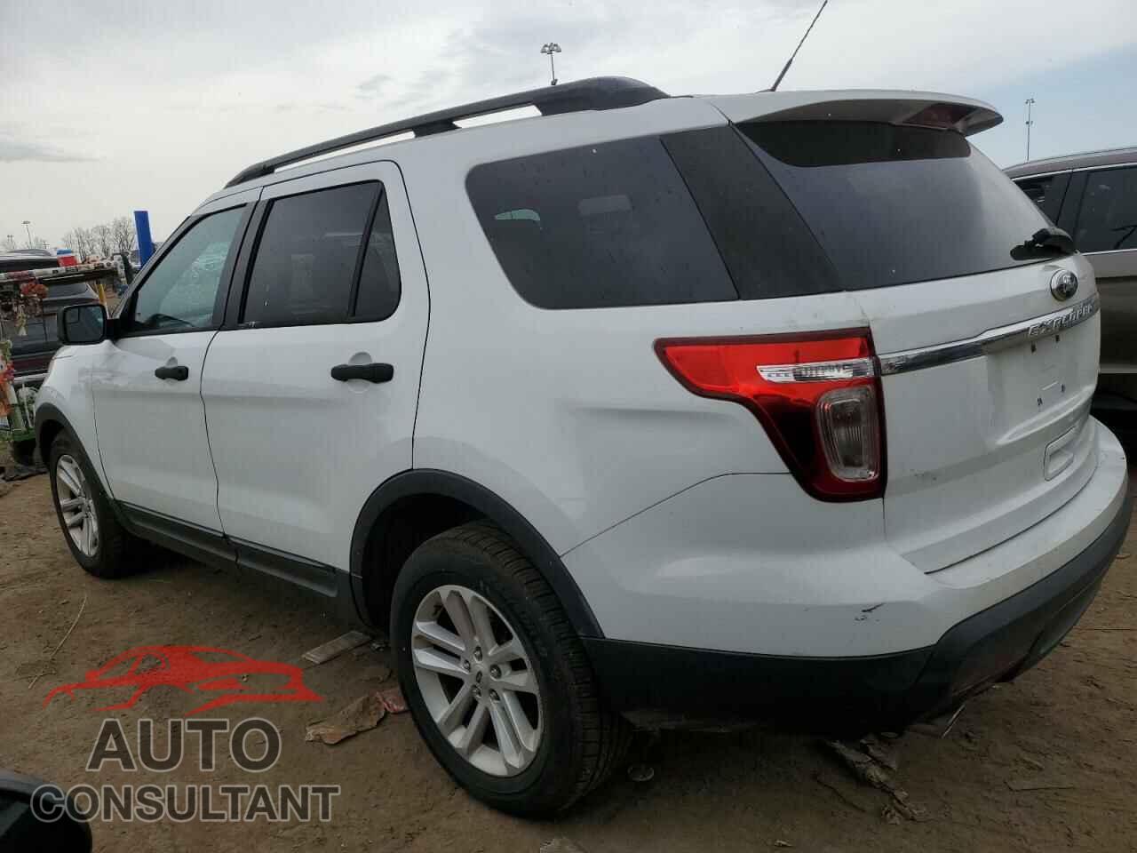 FORD EXPLORER 2015 - 1FM5K8B85FGB70660