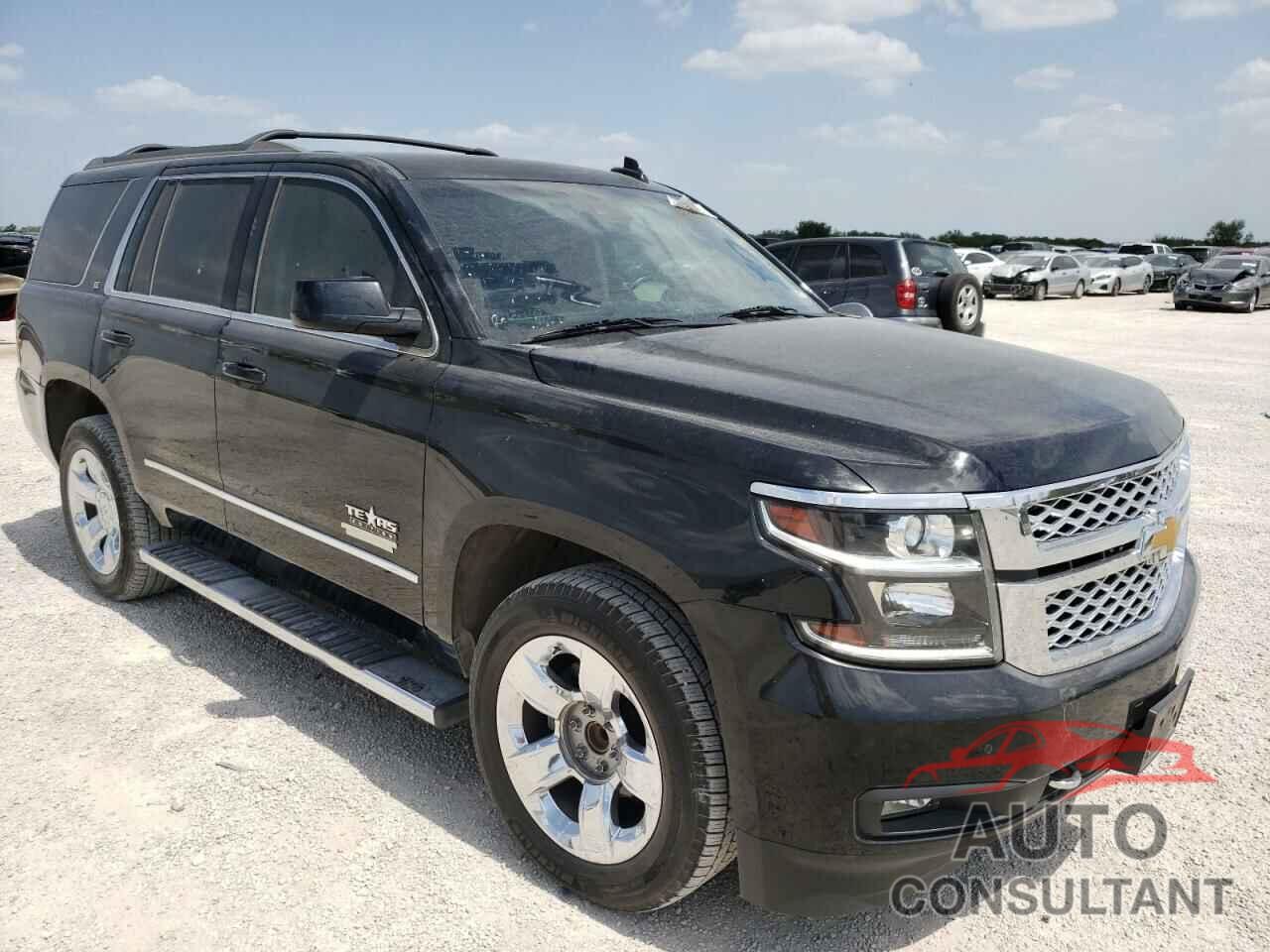 CHEVROLET TAHOE 2017 - 1GNSCBKCXHR385584