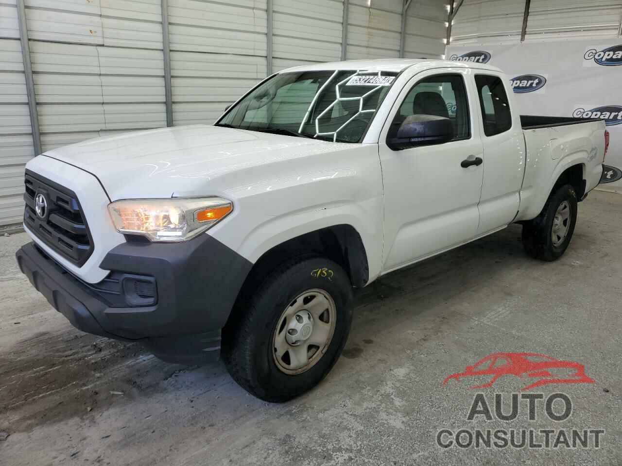 TOYOTA TACOMA 2017 - 5TFRX5GN3HX084321