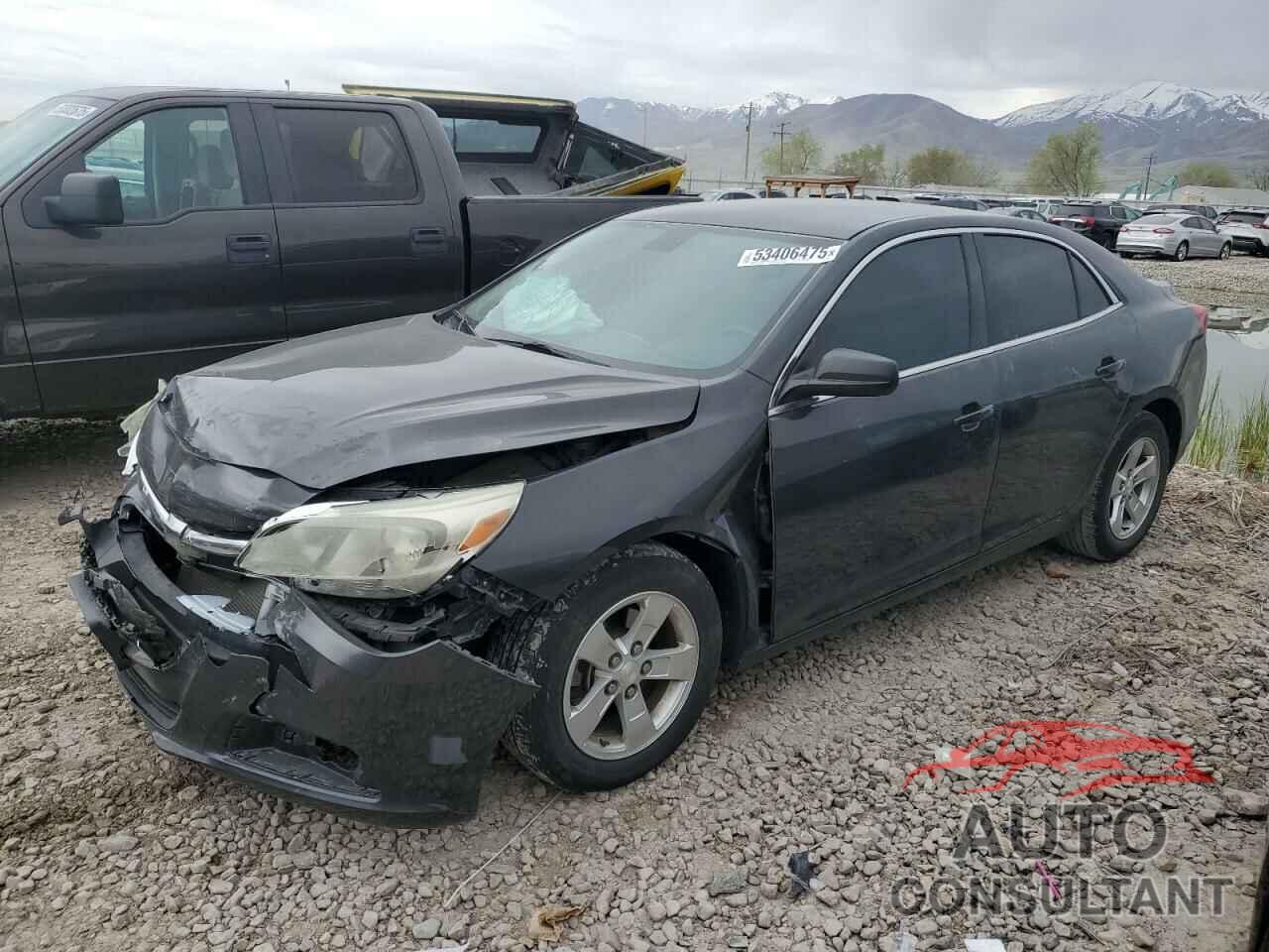 CHEVROLET MALIBU 2015 - 1G11A5SL0FF122216