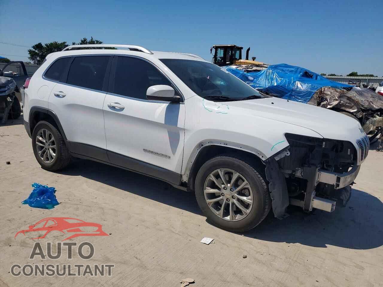 JEEP CHEROKEE 2019 - 1C4PJLLB7KD232827