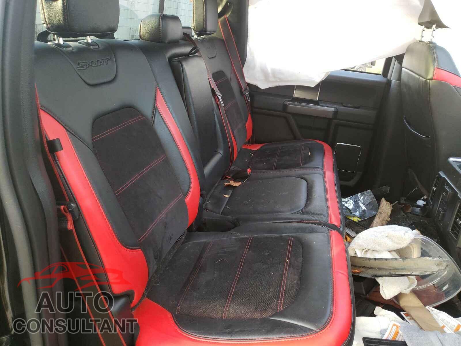 FORD F150 2016 - 1FTEW1EF5GFD11213