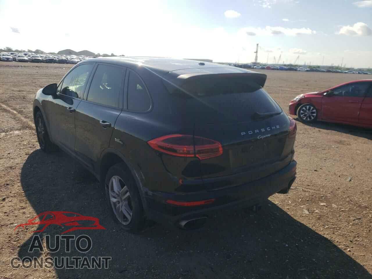 PORSCHE CAYENNE 2016 - WP1AA2A24GKA36803