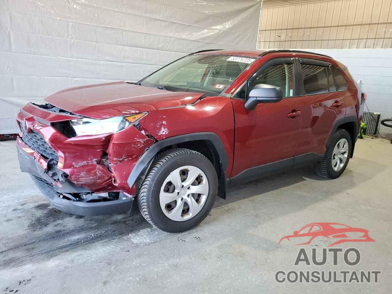 TOYOTA RAV4 2019 - JTMF1RFVXKD004132