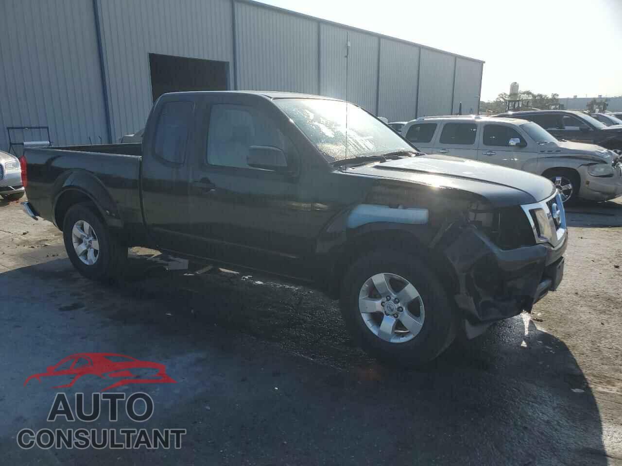 NISSAN FRONTIER 2012 - 1N6AD0CU3CC476475