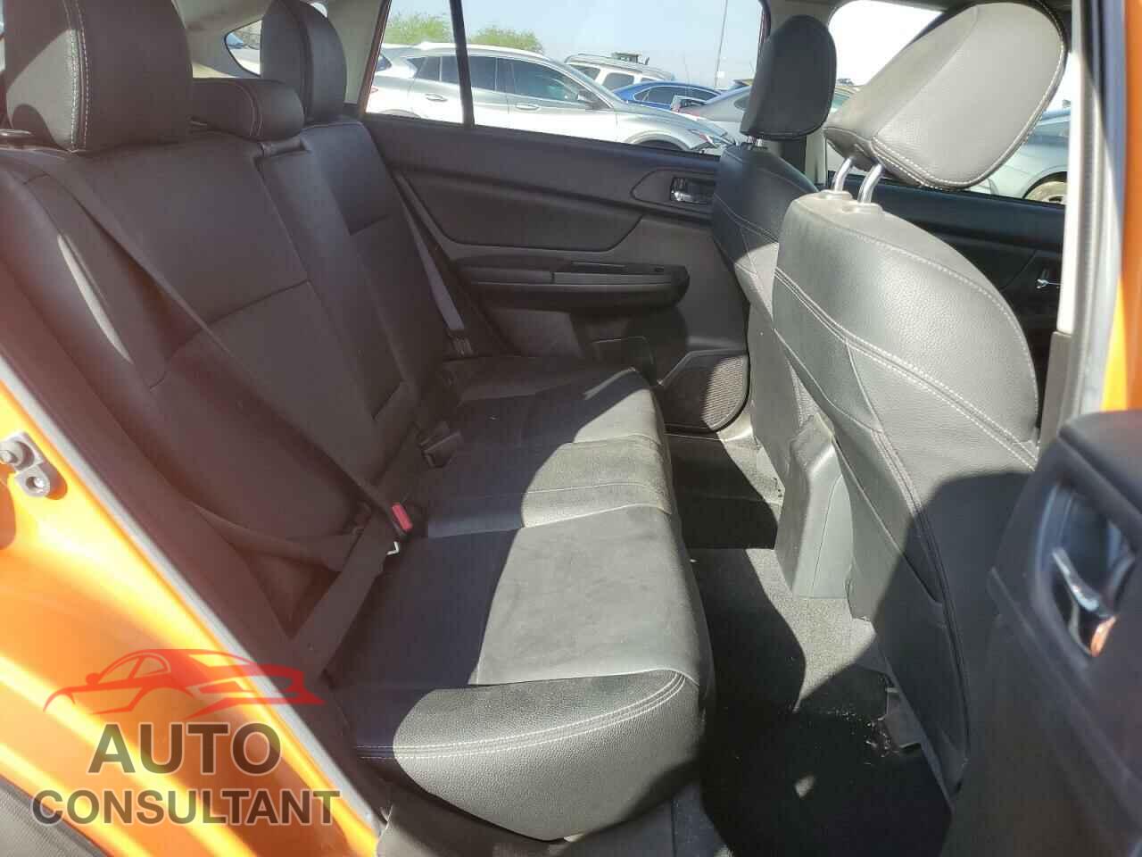 SUBARU XV 2014 - JF2GPAKC0E8277409
