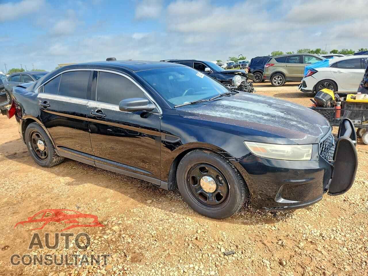 FORD TAURUS 2014 - 1FAHP2MK3EG111717