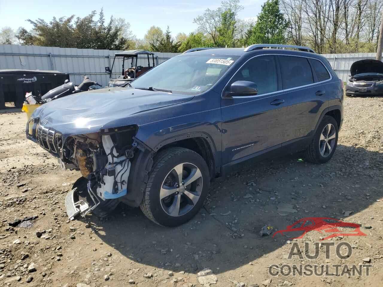 JEEP GRAND CHER 2019 - 1C4PJMDXXKD426638