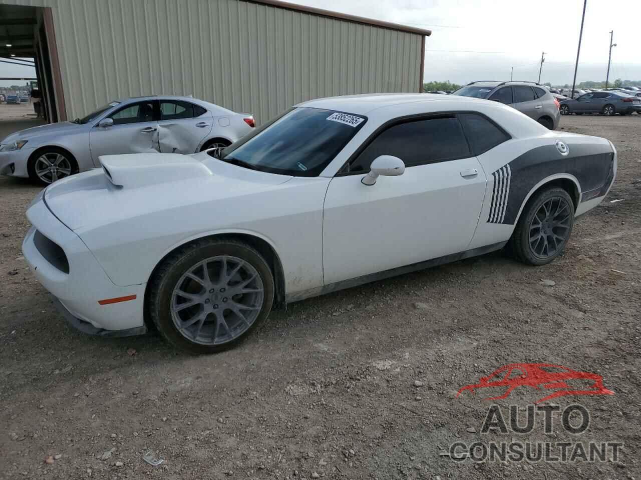 DODGE CHALLENGER 2015 - 2C3CDZAG5FH782435