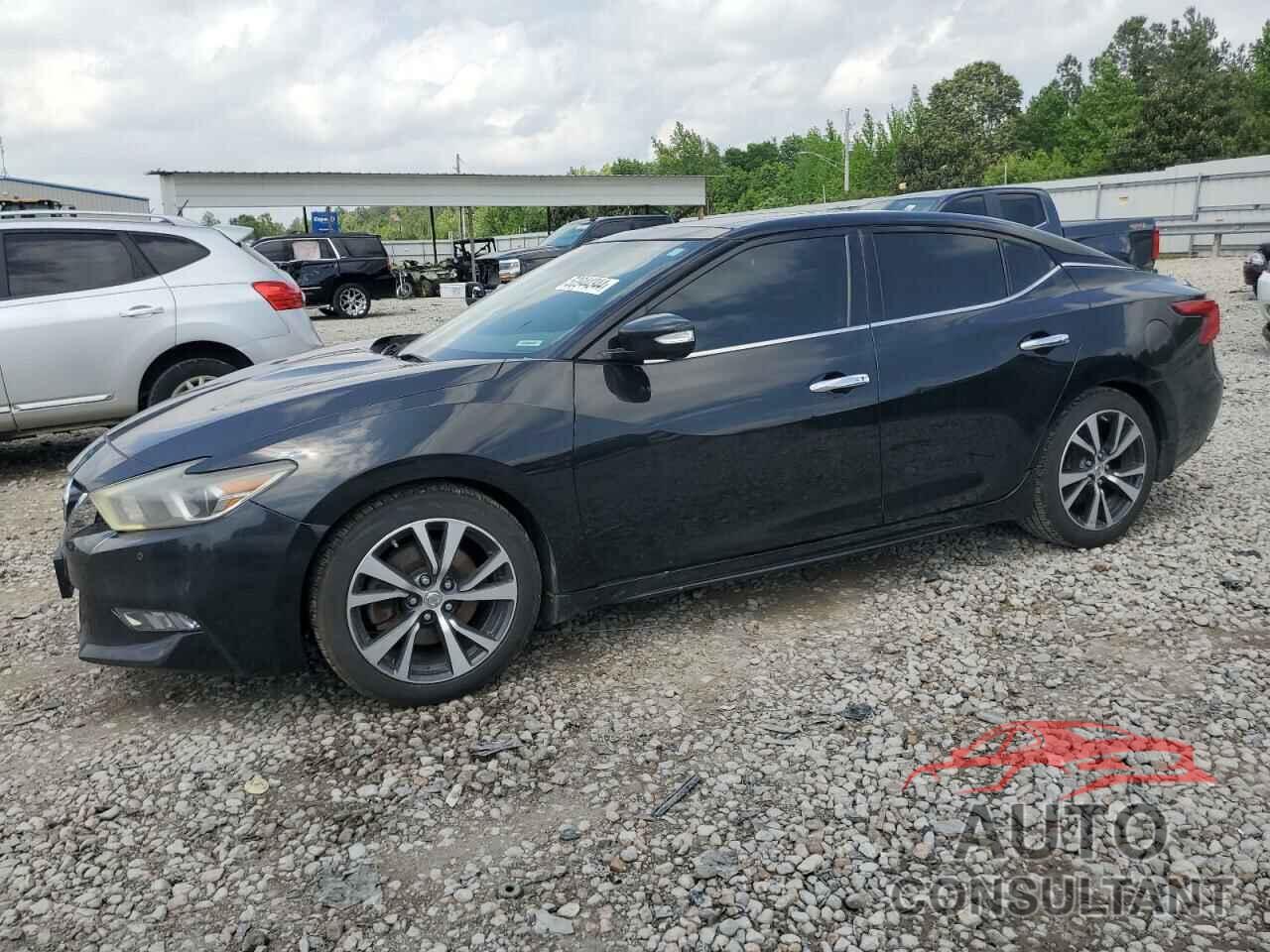 NISSAN MAXIMA 2017 - 1N4AA6AP7HC437672