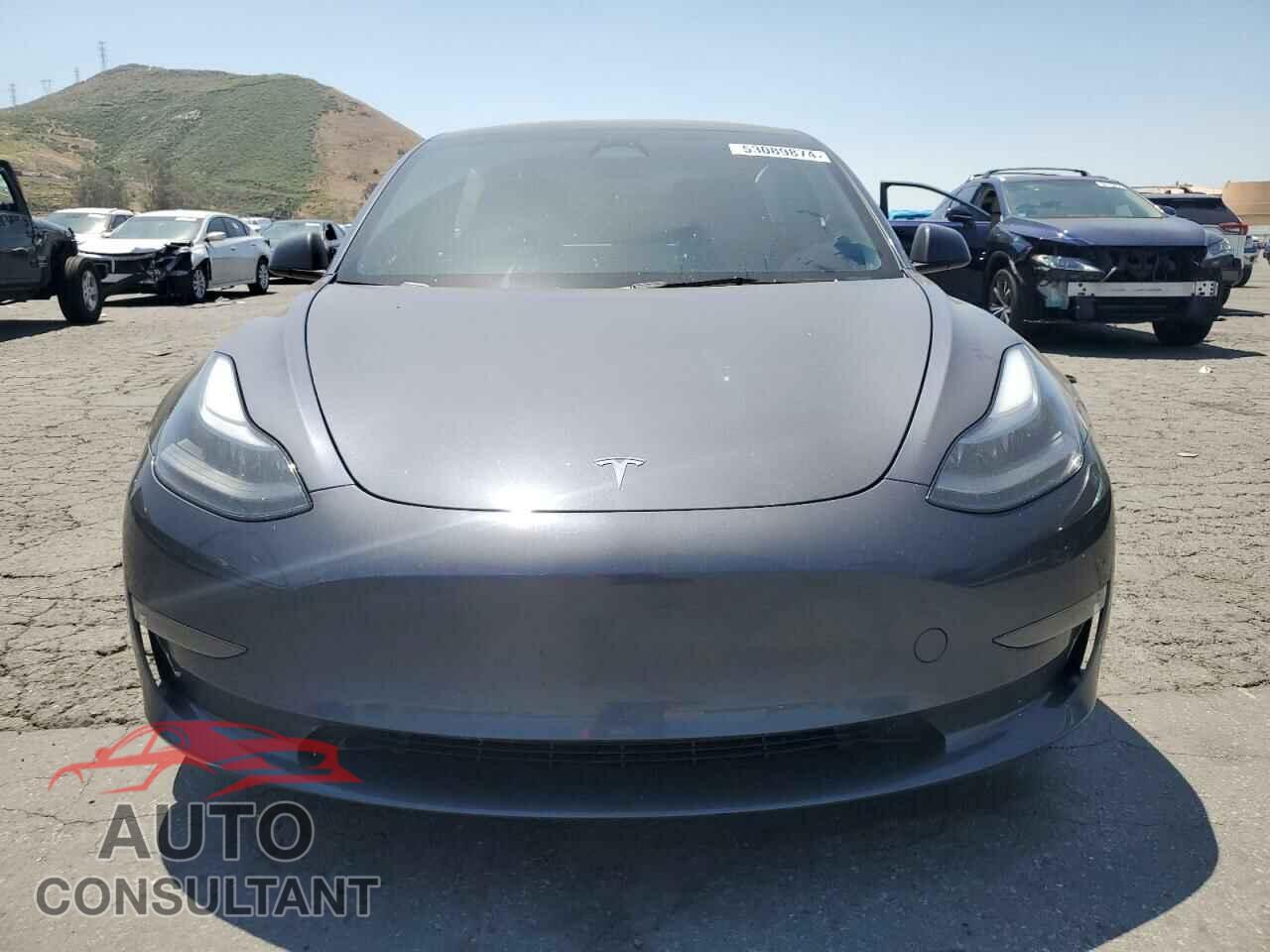 TESLA MODEL 3 2023 - 5YJ3E1EA3PF712939