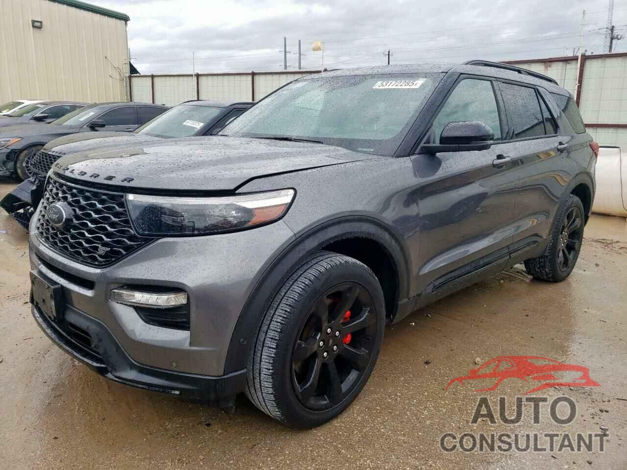 FORD EXPLORER 2022 - 1FM5K8GC6NGA99402