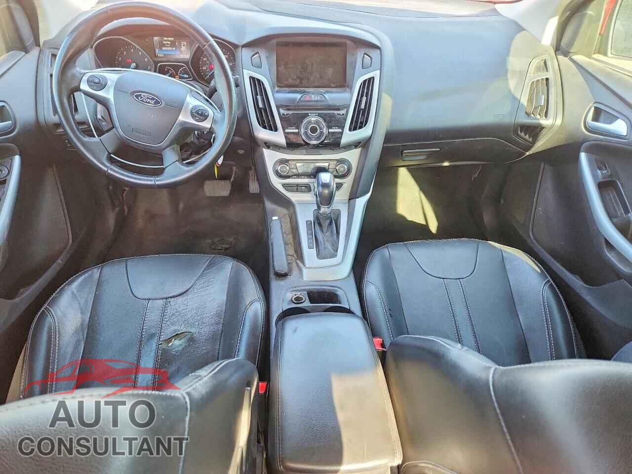 FORD FOCUS 2014 - 1FADP3F21EL264475