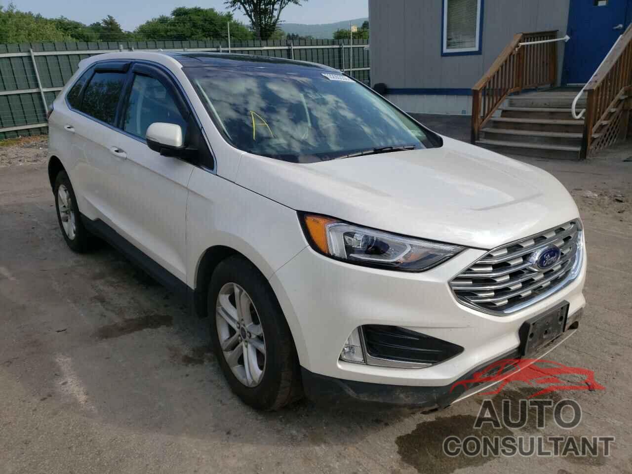 FORD EDGE 2019 - 2FMPK4J90KBC55953